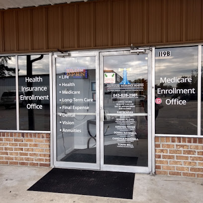 Lighthouse Insurance Benefits | Charleston Insurance Agency image